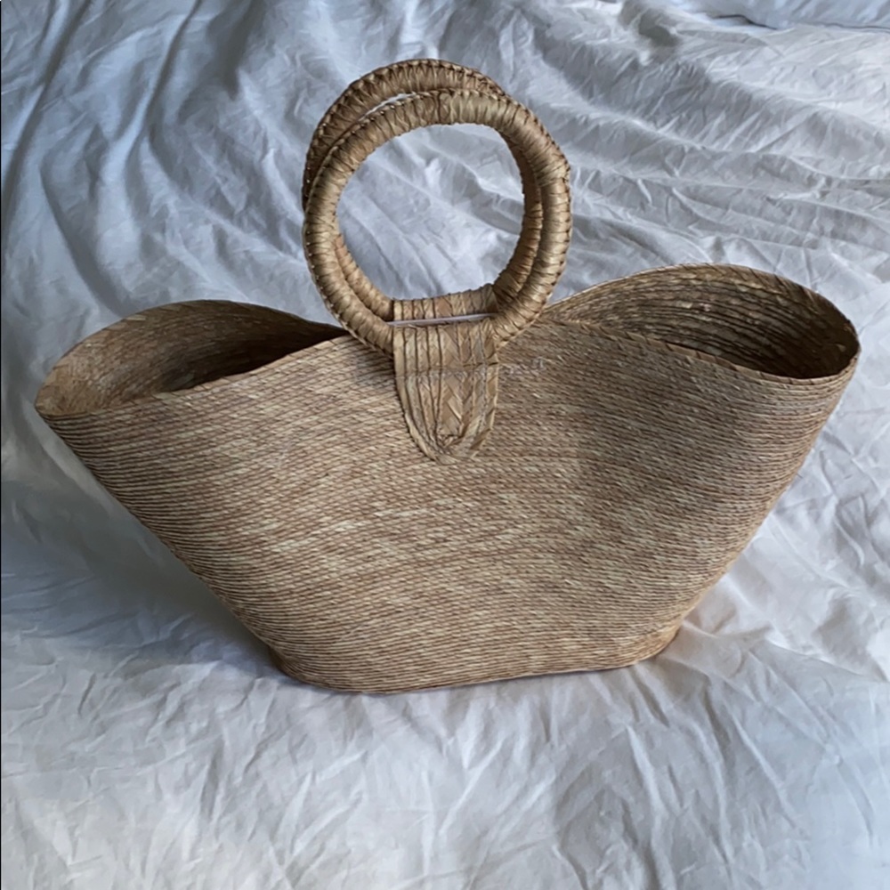 Woven bag